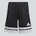 Calção adidas Squadra 25 Infantil PRETO