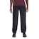 Calça Mizuno Básica - Masculina PRETO
