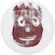 Bola de Vôlei Wilson Náufrago Cast Away (2001) BRANCO