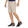 Bermuda Mizuno Básica Rip Stop Imp - Masculina MARROM CLARO