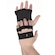 Luvas para Academia Oxer Protetor Palmar - Adulto PRETO