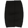 Cotoveleira Oxer Neoprene Curta 43B - Adulto PRETO