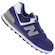 Tênis New Balance 574 Core Plus - Masculino AZUL/CINZA