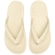 Chinelo Crocs Crocband Flip - Unissex BEGE