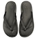 Chinelo Crocs Crocband Flip - Unissex preto