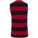 Camiseta Regata do Flamengo - Masculina VERMELHO/PRETO