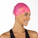 Touca de Natação Speedo Flat Cap - Adulto ROSA ESCURO