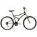 Bicicleta Caloi Andes - Aro 26 - Freio V-Brake - 21 Marchas PRETO