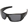 Óculos de Sol Oakley Batwolf Polarizado - Unissex PRETO
