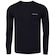 Camisa Térmica Masculina Manga Longa Adams com Proteção UPF45 PRETO