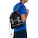 Gym Sack Under Armour Ozzie CINZA/PRETO