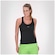 Camiseta Regata Olympikus Essential - Feminina PRETO