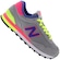 Tênis New Balance WL515 - Feminino CINZA