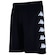 Calção Kappa Long - Masculino PRETO