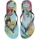 Chinelo Havaianas Slim Tropical Feminino AZUL