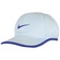 Boné Aba Curva Nike Featherlight - Strapback - Infantil CINZA/AZUL