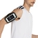 Braçadeira Porta-Celular Oxer H61 PRETO/AMARELO