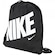 Gym Sack Nike GFX - Infantil - 12 Litros PRETO