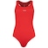 Maiô Fila Austrália Print - Feminino VERMELHO