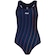 Maiô Fila Austrália Print - Feminino AZUL ESCURO