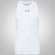 Camiseta Regata Under Armour Baseline Performance - Masculina BRANCO