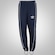 Calça de Goleiro Umbro Shelter - Masculina AZUL ESC/BRANCO