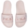 Chinelo Fila Drifter Basic - Slide - Feminino ROSA CLA/CINZA CLA