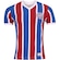 Camisa do Bahia 1988 RetrôMania - Masculina VERMELHO/AZUL