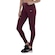 Calça Legging Mizuno Essence - Feminina VINHO/VERMELHO