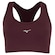 Top Fitness com Proteção Solar UV Mizuno Essence - Feminino VINHO/VERMELHO