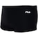 Sunga com Proteção Solar UV Fila Basic 18 II - Adulto PRETO/BRANCO