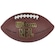 Bola de Futebol Americano Wilson NFL Super Grip Composite MARROM