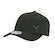 Boné Aba Curva Puma Metal Cat - Strapback - Adulto VERDE ESCURO
