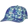 Boné Aba Curva Puma Running III - Strapback - Adulto AZUL/VERDE