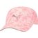Boné Aba Curva Puma Running III - Strapback - Adulto ROSA/ROSA CLA
