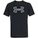 Camiseta Under Armour Big Logo - Masculina PRETO/CINZA ESC