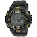 Relógio Digital Mormaii MO5001 - Masculino PRETO/AMARELO