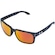 Óculos de Sol Oakley Holbrook Prizm - Unissex CINZA ESC/VERMELHO