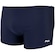 Sunga Boxer com Proteção Solar UV Fila II - Adulto AZUL ESCURO