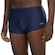 Sunga com Proteção Solar UV Fila Basic 18 II - Adulto AZUL ESCURO