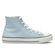 Tênis Cano Alto Converse All Star Chuck Taylor CT0419 - Unissex azul claro