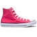 Tênis Cano Alto Converse All Star Chuck Taylor CT0419 - Unissex ROSA/BRANCO