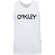 Camiseta Regata Oakley Mark II Tank - Masculina BRANCO