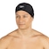 Touca de Natação Speedo Xtrafit - Adulto PRETO