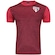 Camiseta do São Paulo Mescla 18 - Masculina VERMELHO