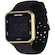 Relógio Digital Mormaii MO6600 - Feminino PRETO/OURO
