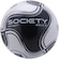 Bola Society Penalty Bola 8 IX BRANCO/PRETO