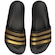 Chinelo adidas Adilette Aqua - Slide - Unissex PRETO/OURO