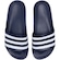 Chinelo adidas Adilette Aqua - Slide - Unissex AZUL ESC/BRANCO