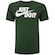 Camiseta Nike Sportswear Just Do It - Masculina VERDE